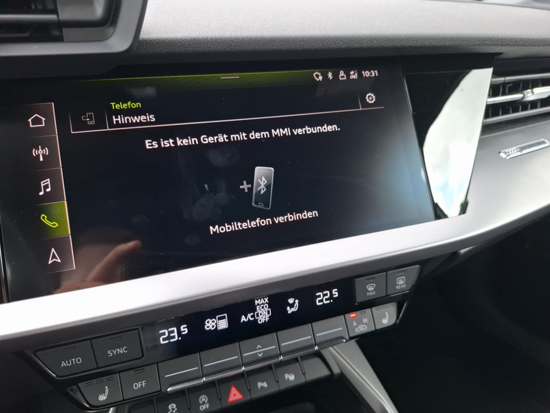 Audi A3 Sportback Advanced