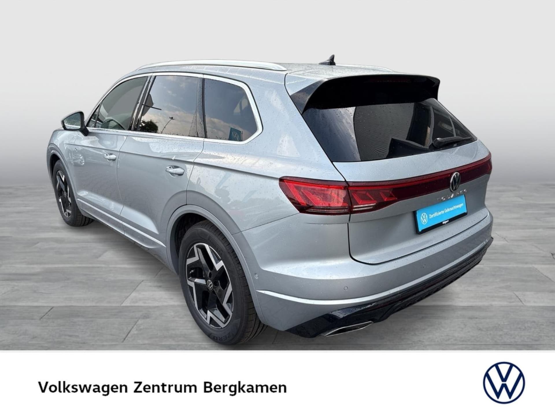 Volkswagen Touareg R-Line