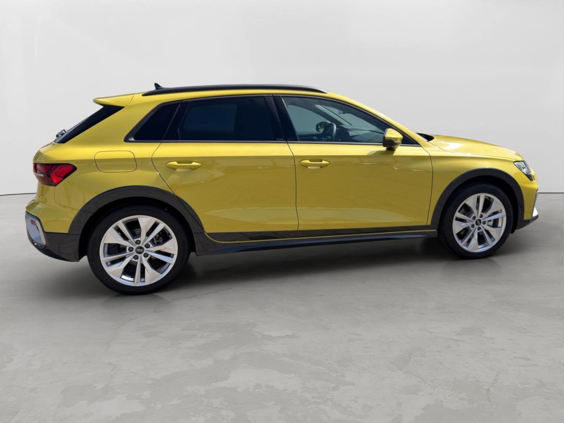 Audi A3 allstreet TFSI e