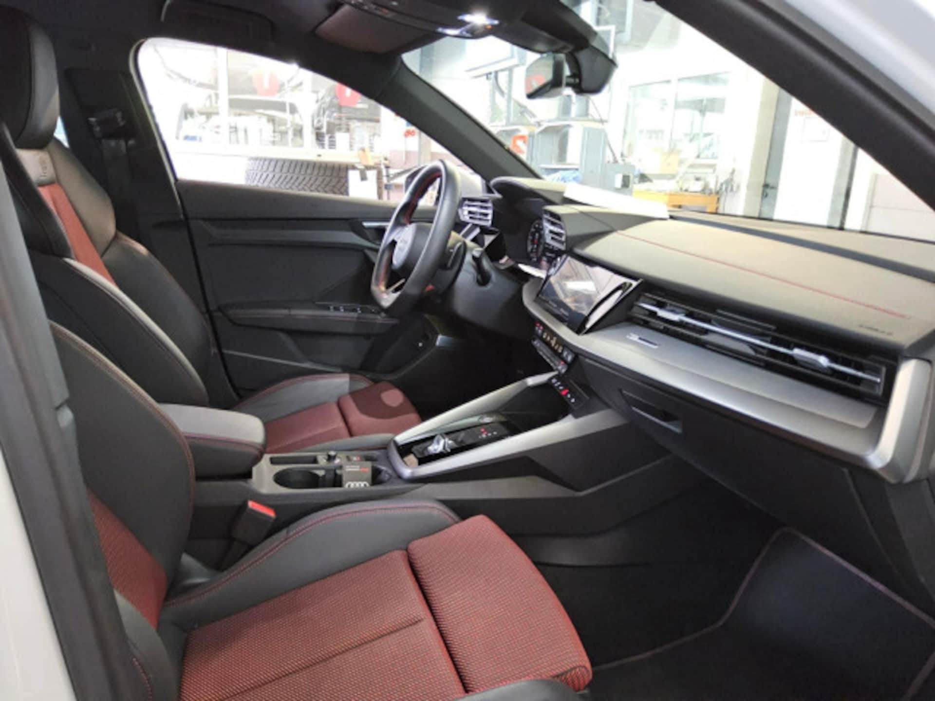 Audi A3 Sportback TFSI e S line