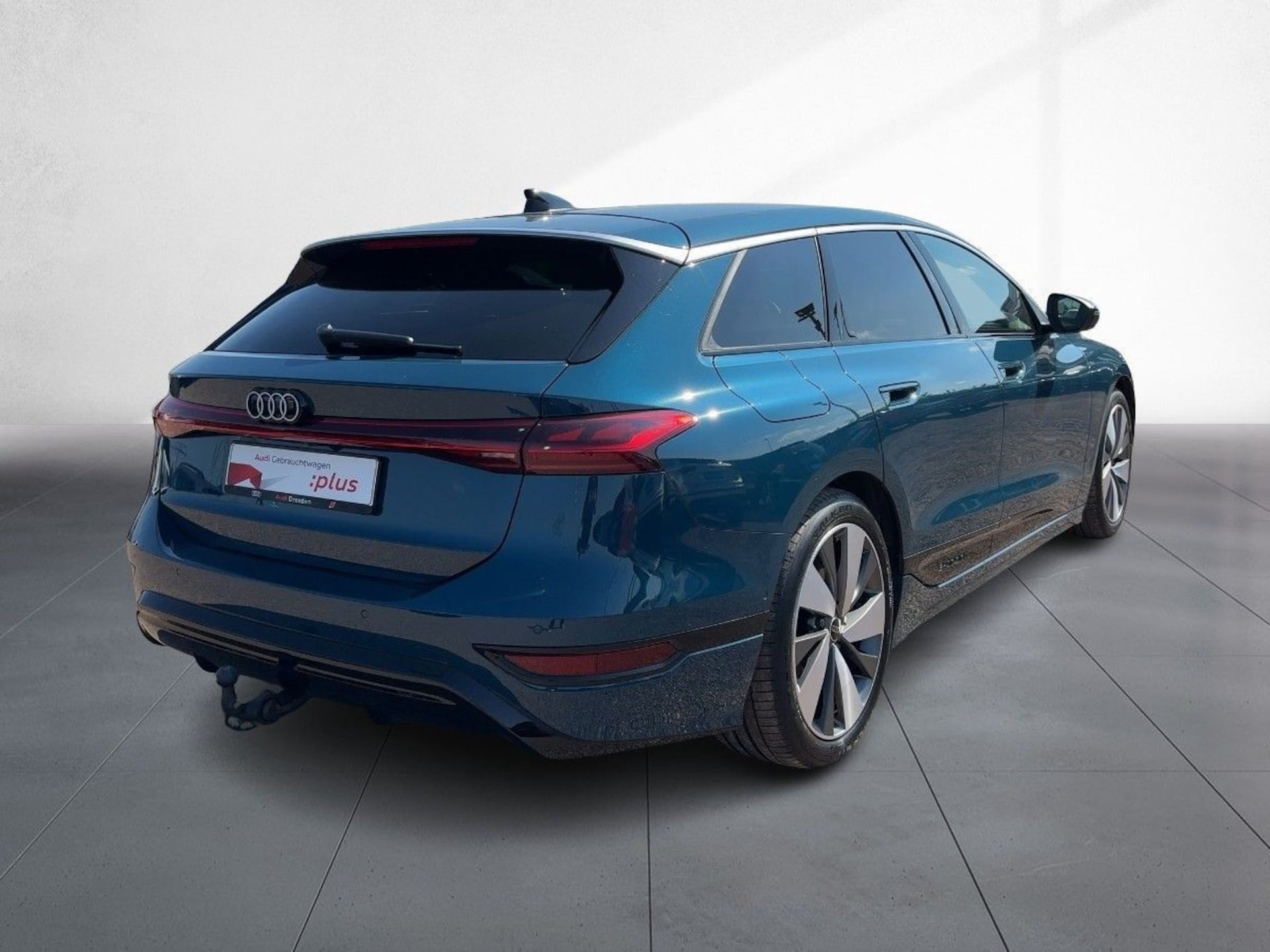 Audi A6 Avant e-tron