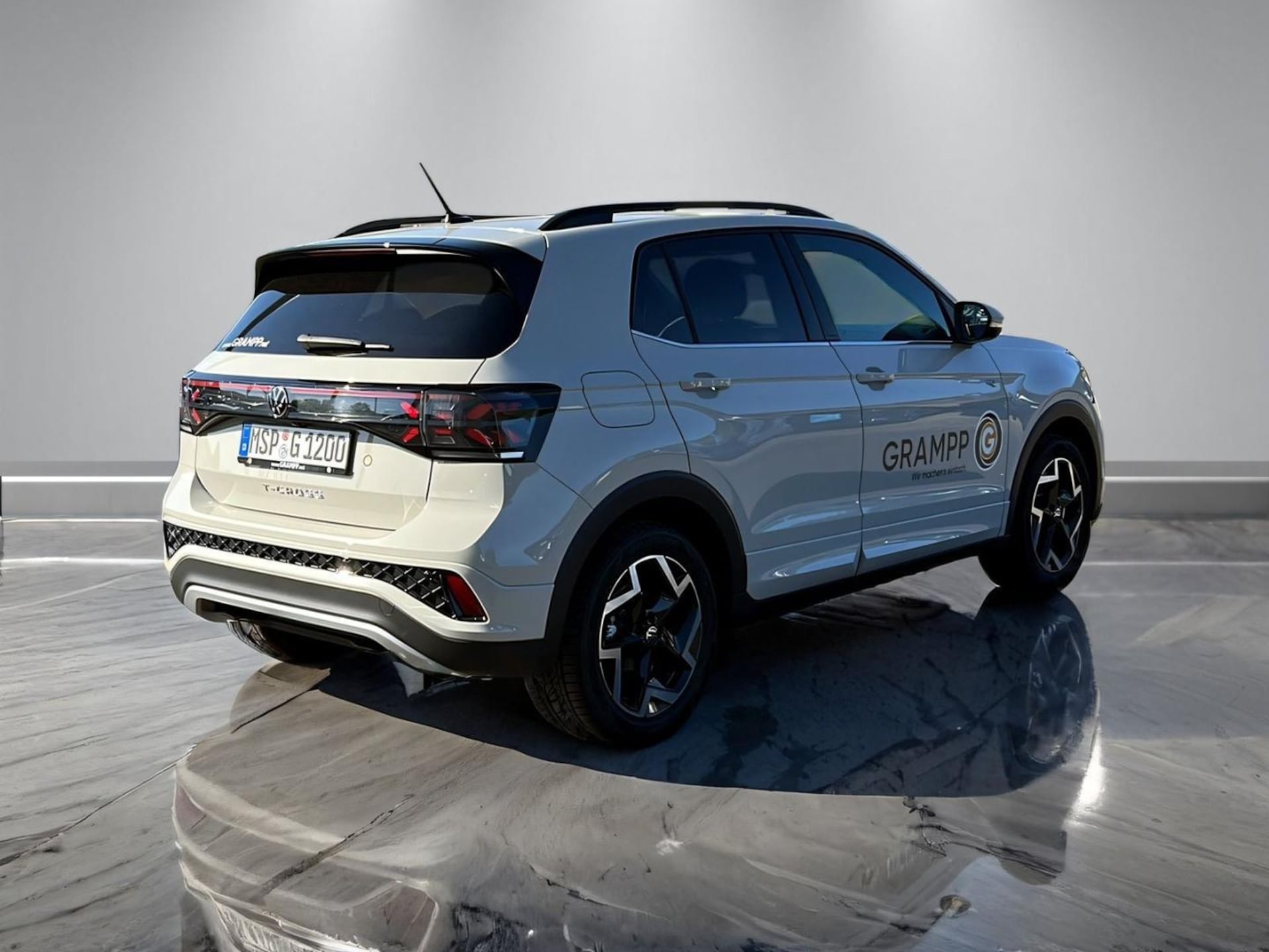 Volkswagen T-Cross R-Line