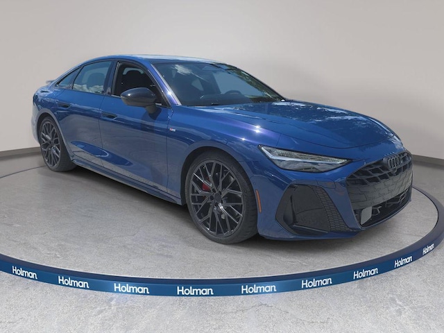 2026 Audi A6 Sedan