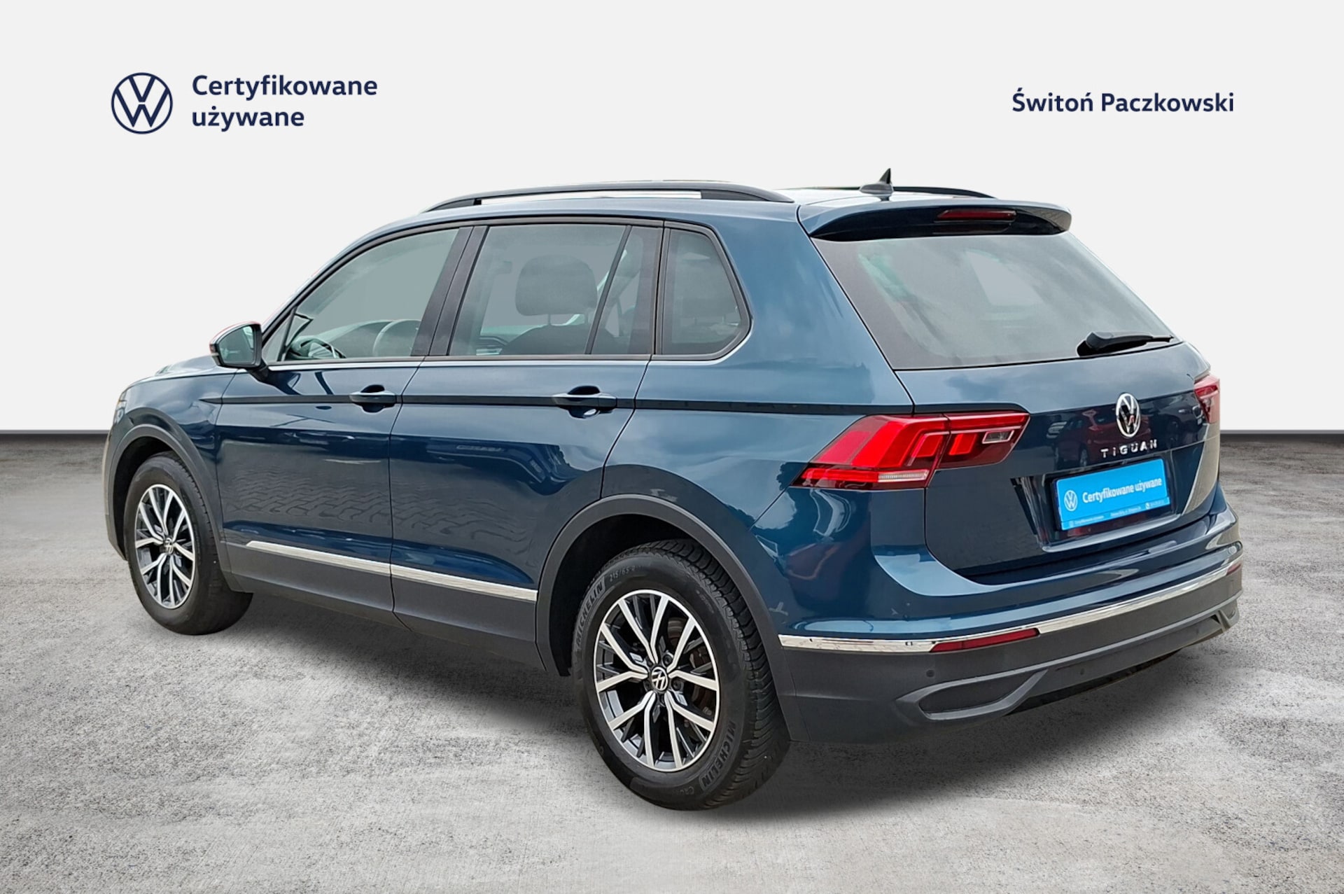Volkswagen Tiguan Life