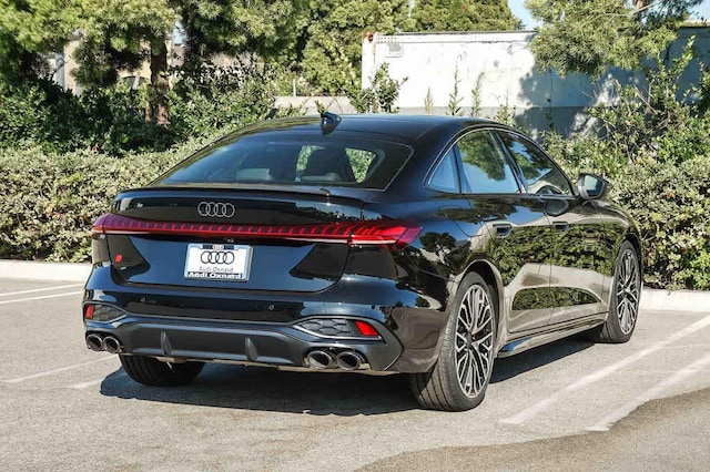 2026 Audi S5 Sedan