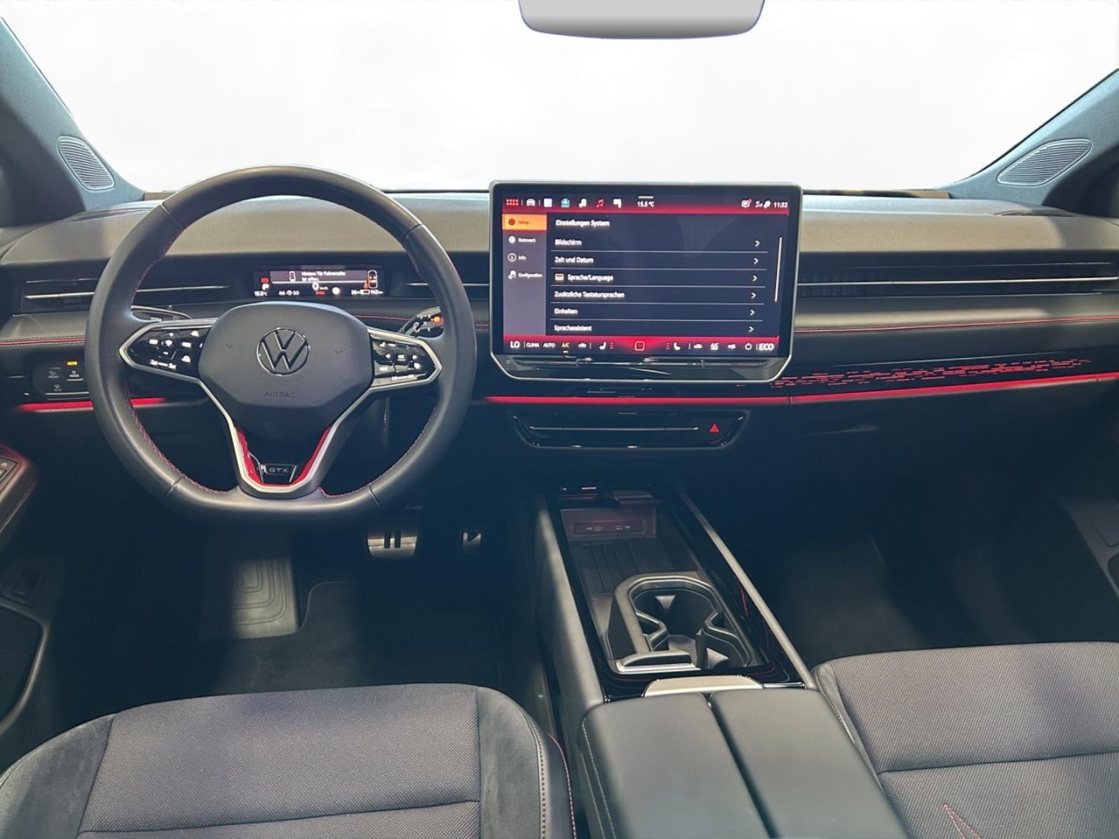 Volkswagen ID.7 Tourer – Bild 11