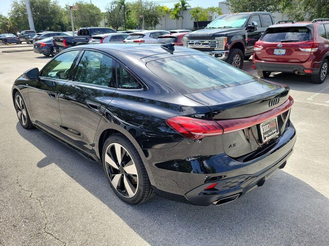 2026 Audi A5 Sedan