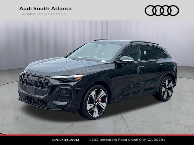 Photo of 2026 Audi SQ5 