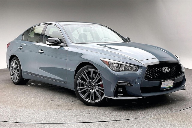 2022 Infiniti Q50