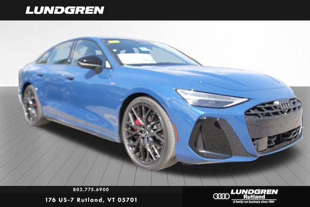 Photo of 2026 Audi A6 Sedan