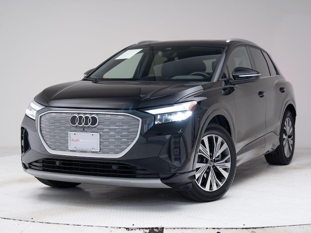 Photo of 2023 Audi Q4 e-tron 
