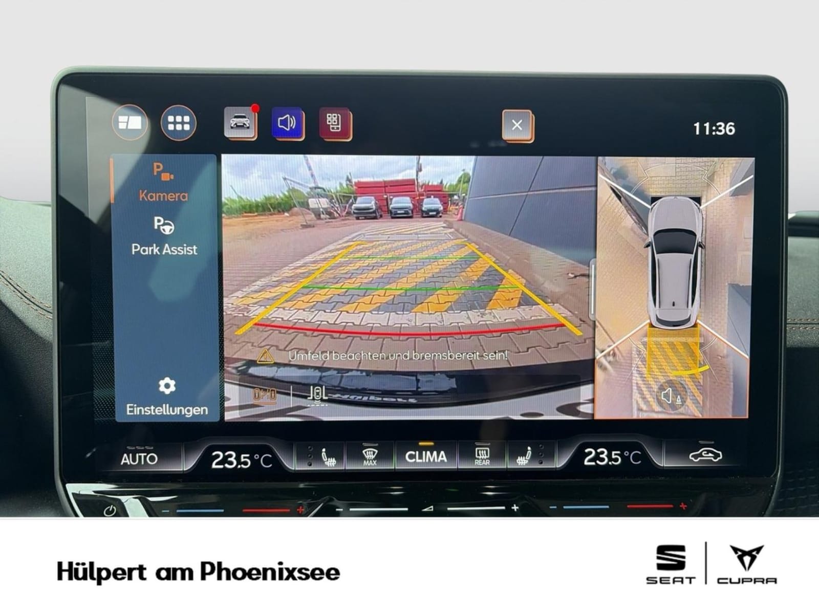 CUPRA Formentor – Bild 12