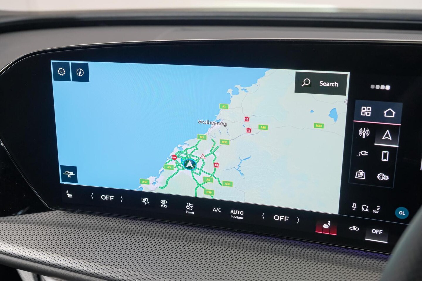 Image about Audi Q5 Sportback e-hybrid quattro S tronic