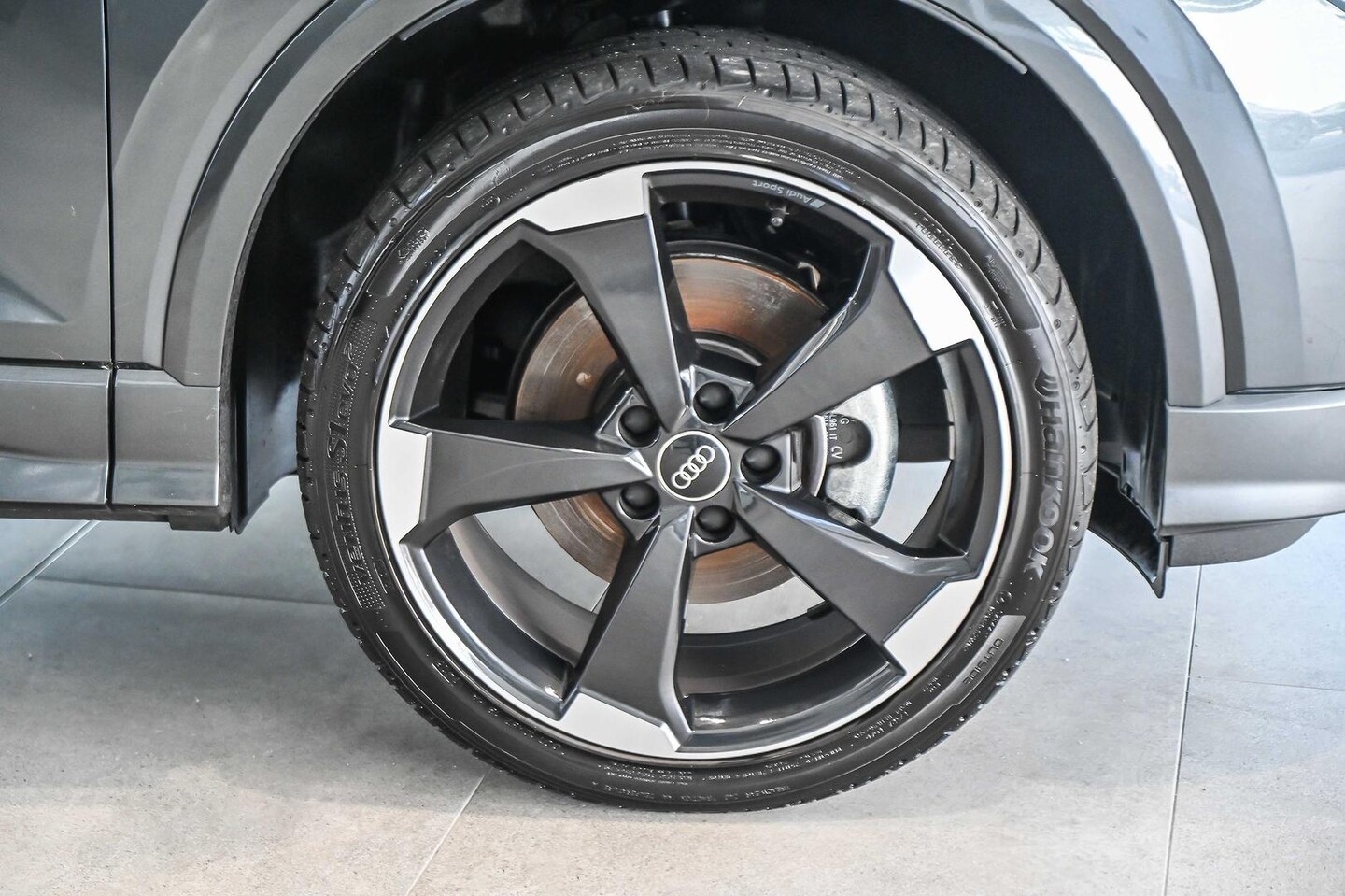 Image about Audi Q2 S line edition TFSI S tronic