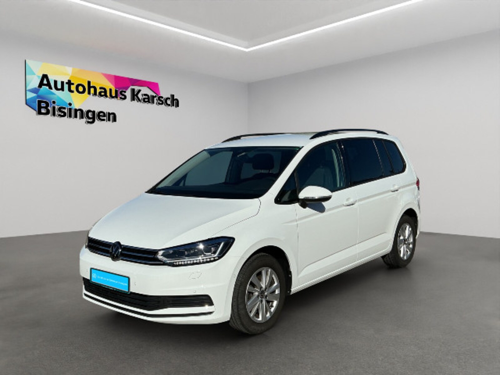 Volkswagen Touran – Bild 2