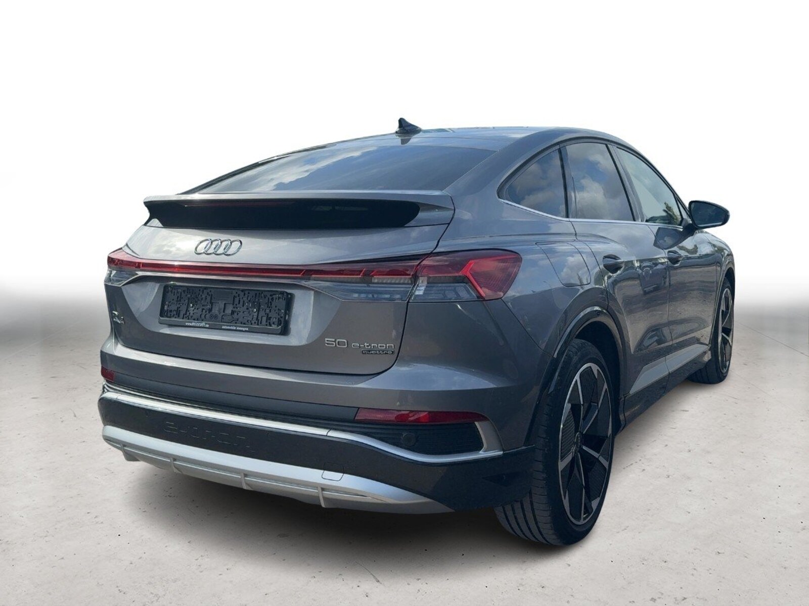 Audi Q4 Sportback e-tron – Bild 5