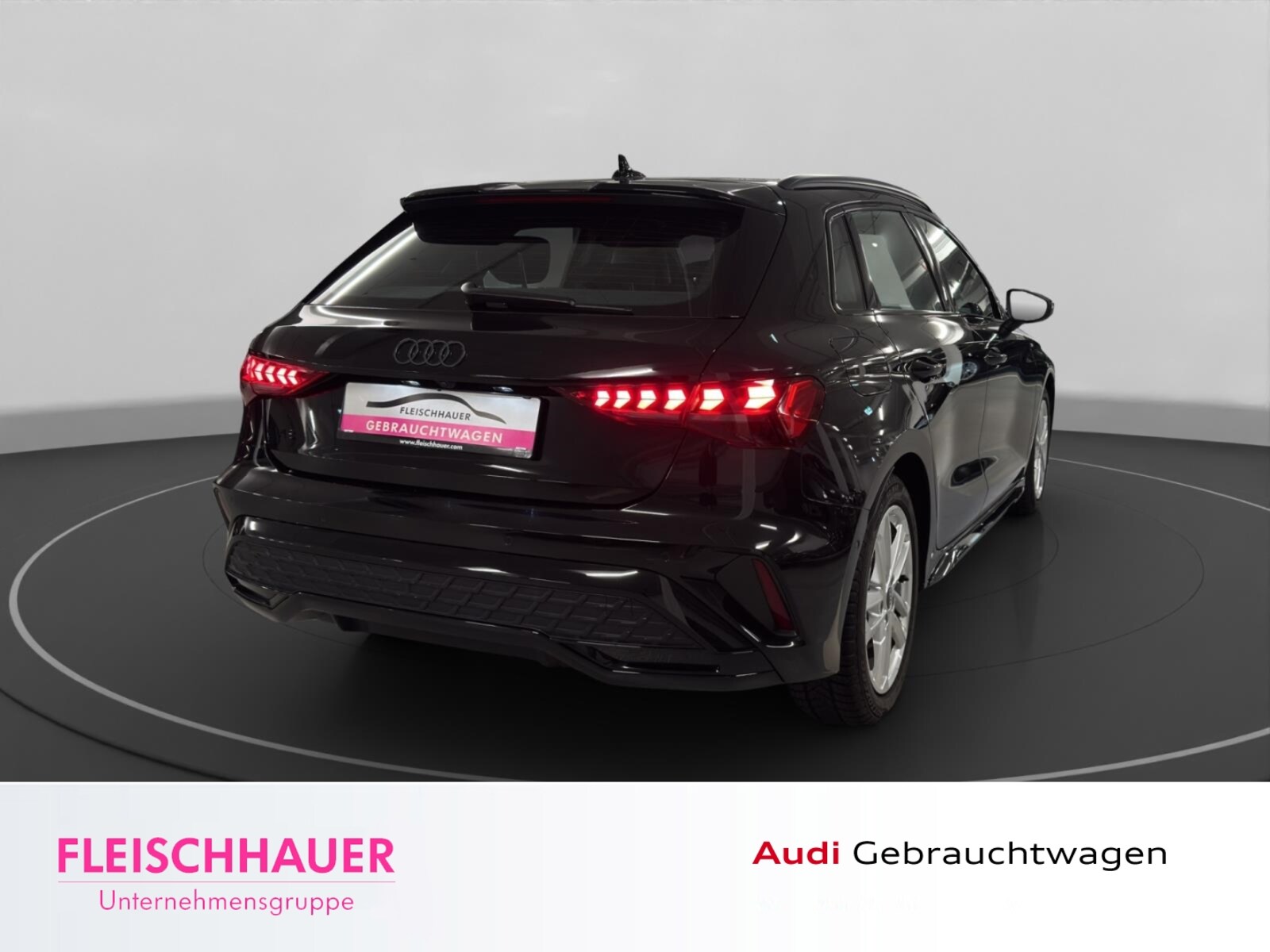 Audi A3 Sportback – Bild 7