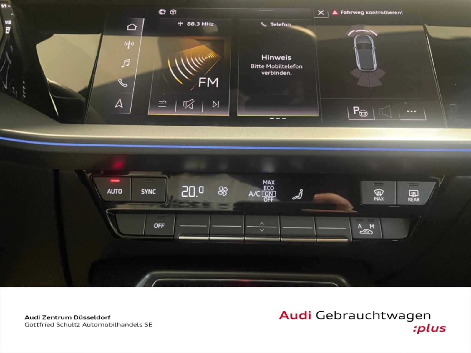 Audi A3 Sportback – Bild 15