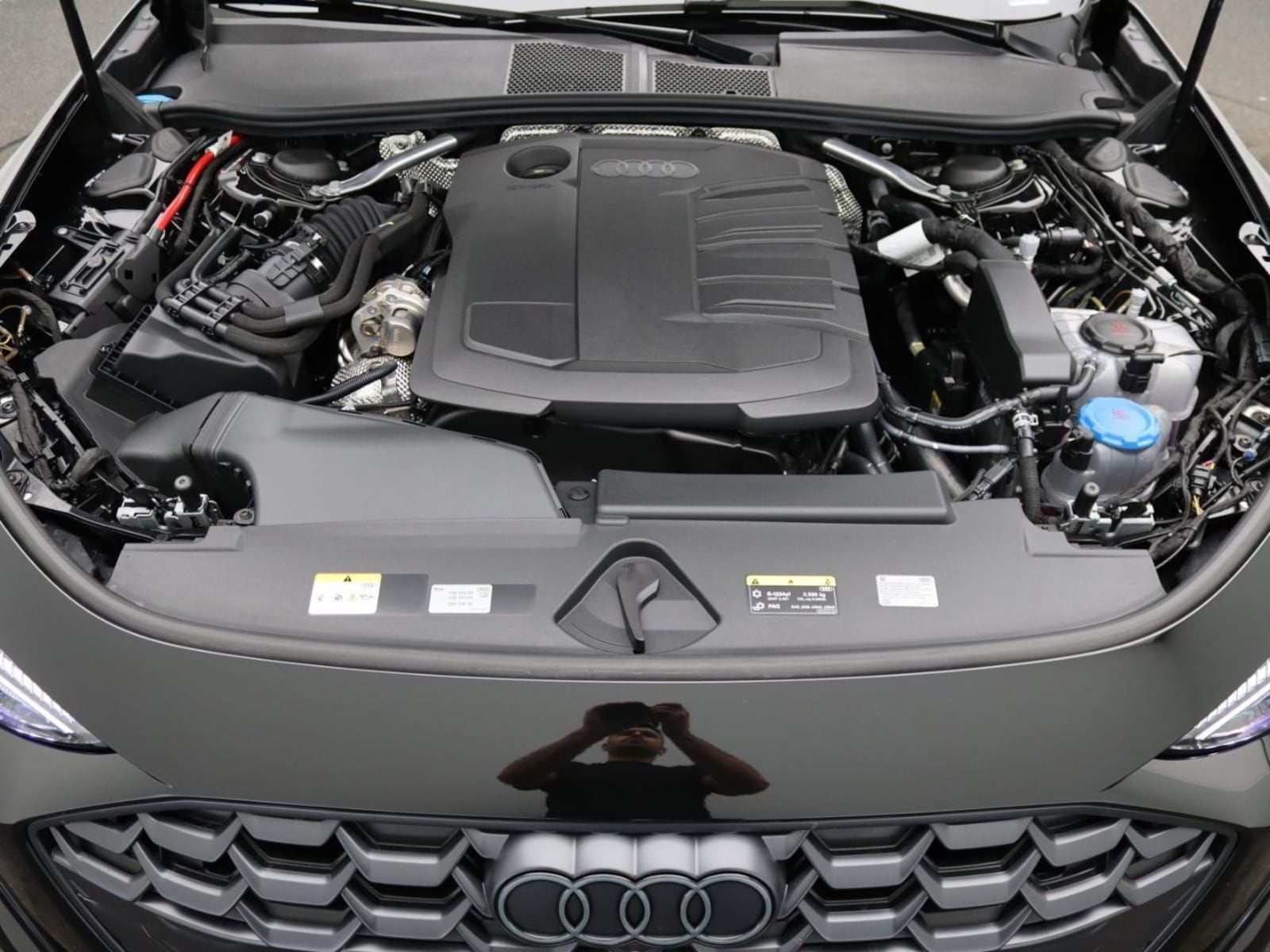 Audi A5 Avant – Bild 8