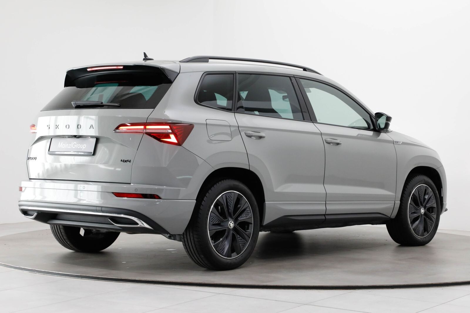 Škoda Karoq – Bild 11