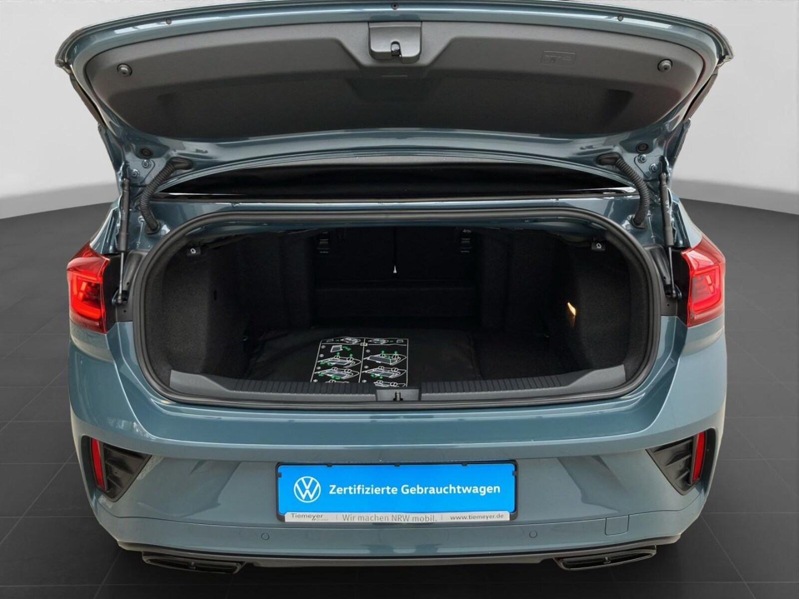 Volkswagen T-Roc Cabriolet – Bild 21