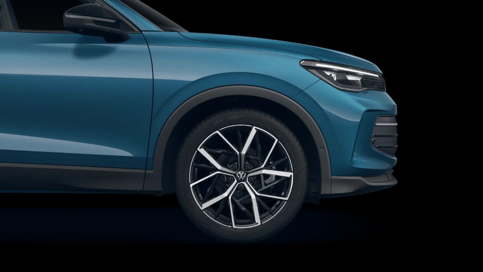 Volkswagen Tiguan – Bild 4