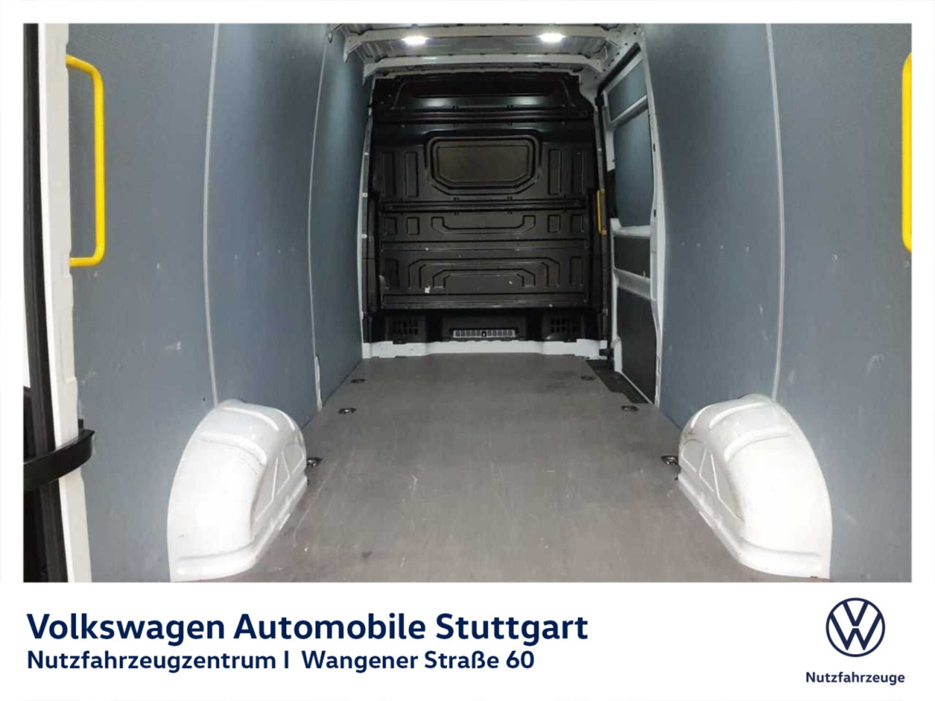 Volkswagen Crafter Kasten langer Radstand