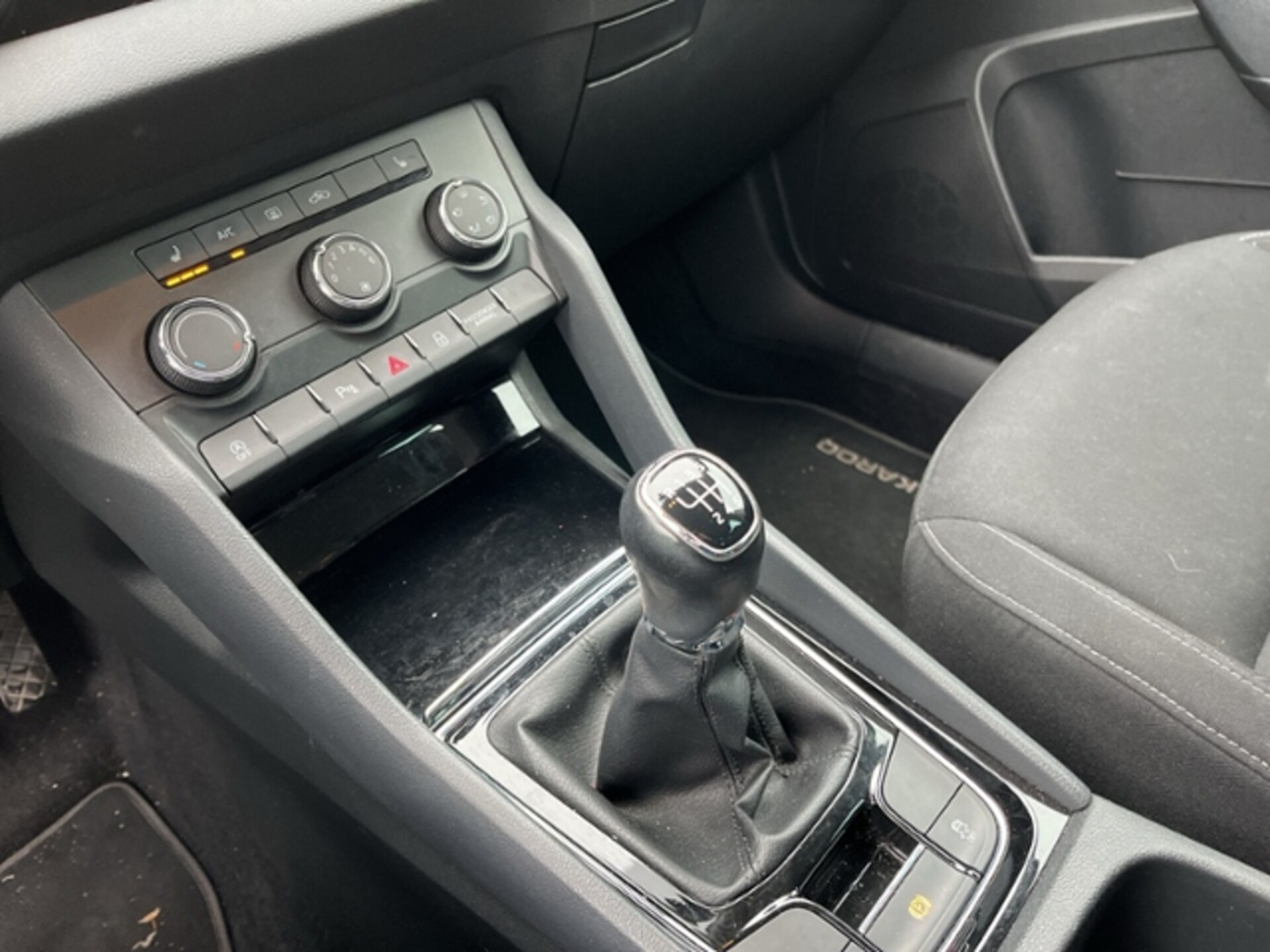 Skoda Karoq Ambition