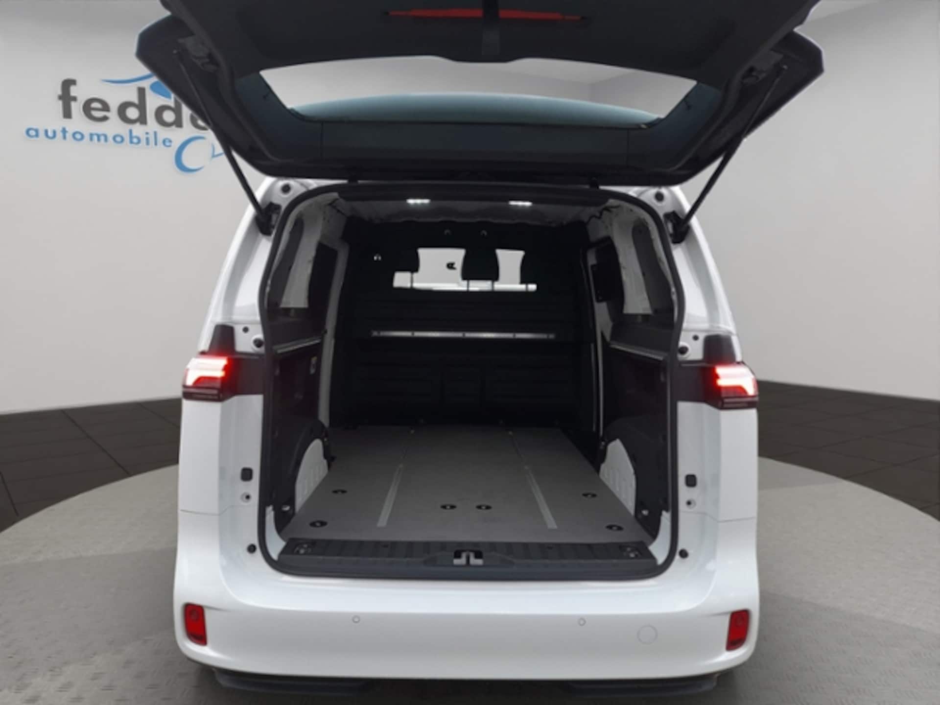 Volkswagen ID. Buzz Cargo Basis-Modell