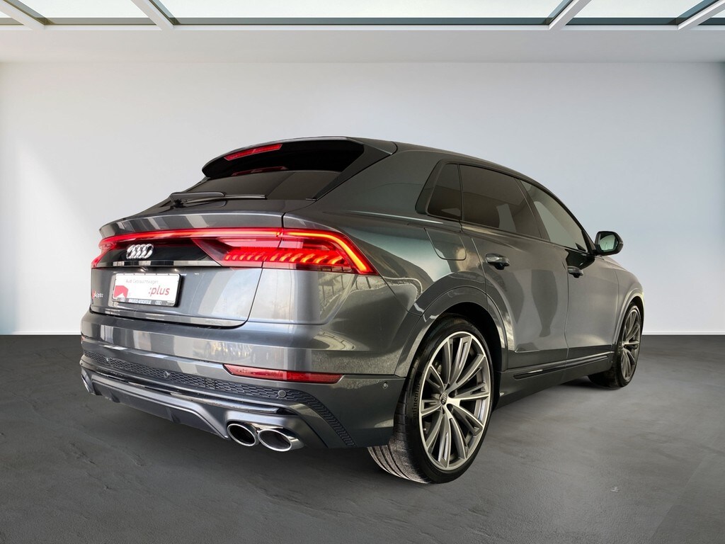 Image about Audi SQ8 TDI quattro tiptronic