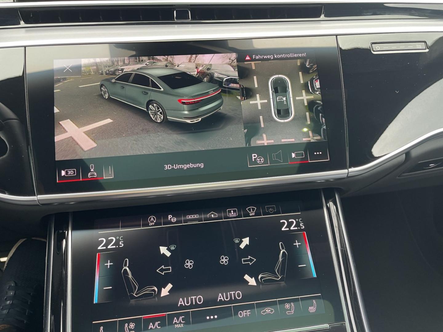 Image about Audi S8 TFSI quattro tiptronic