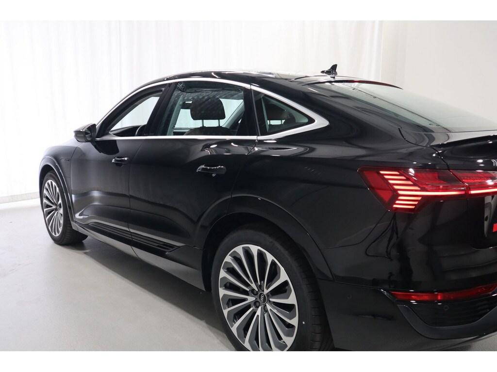 Image about Audi Q8 Sportback e-tron S line 50 e-tron quattro