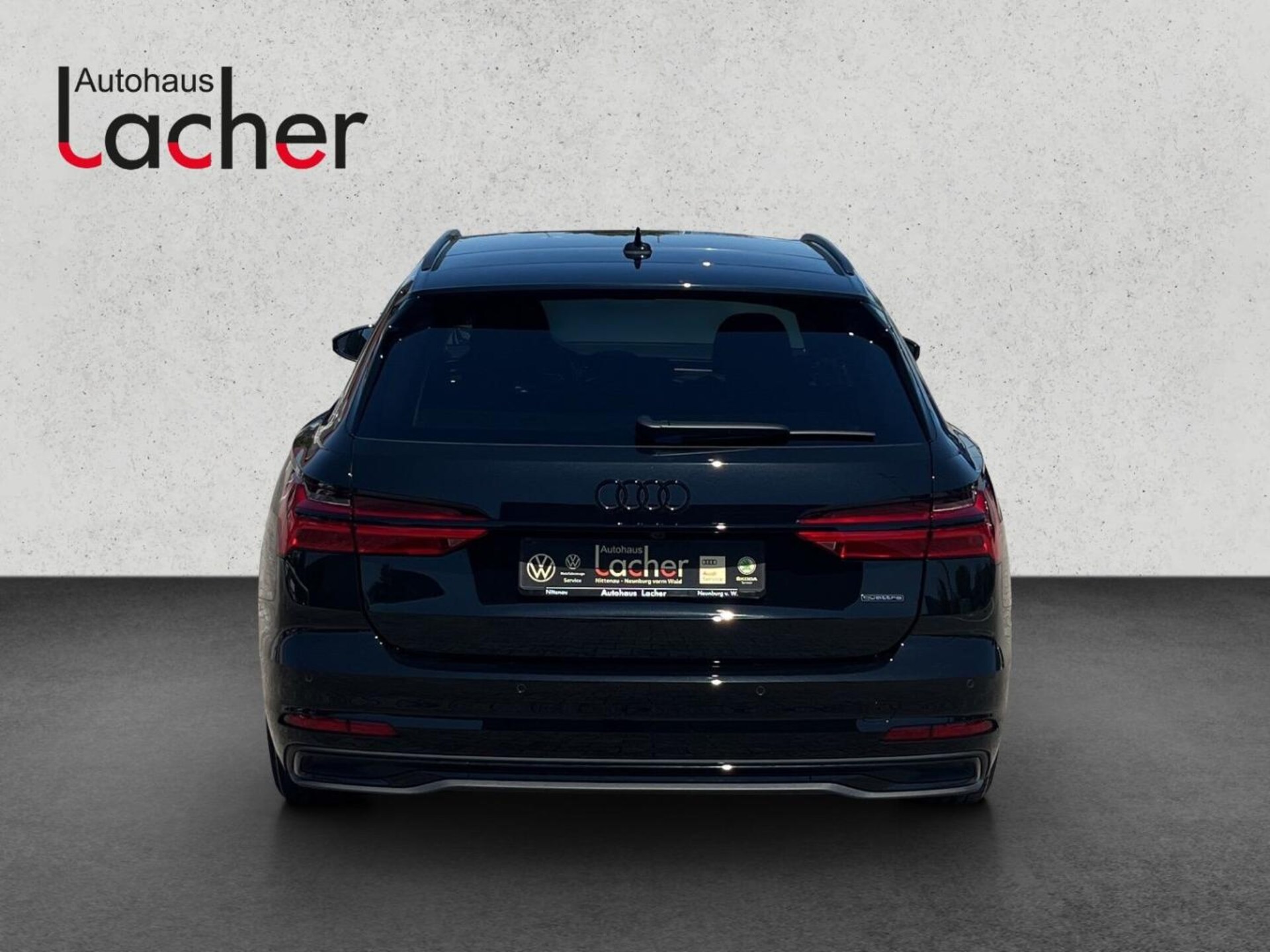 Audi A6 Avant Sport