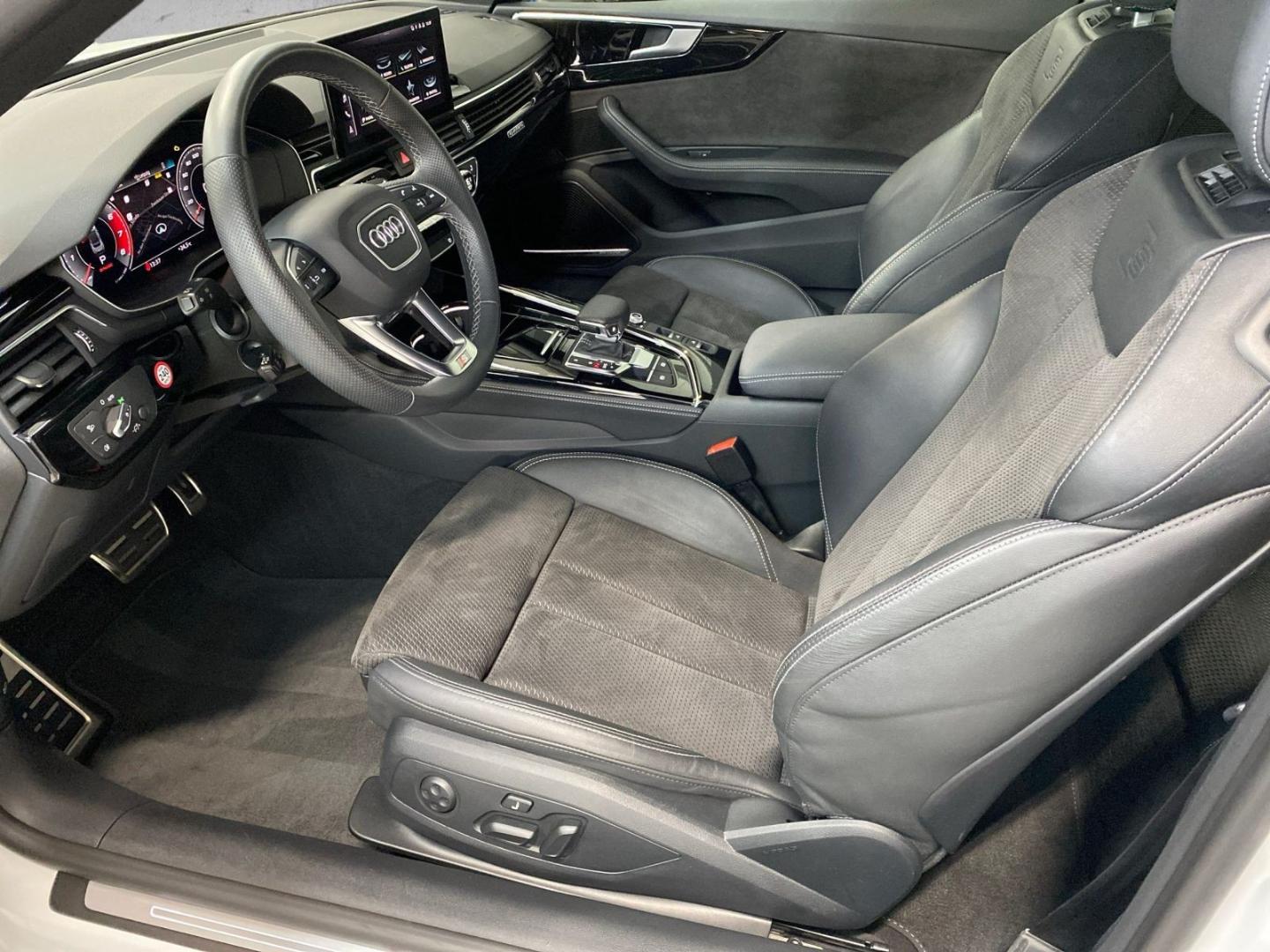 Image about Audi A5 Cabriolet 40 TFSI quattro S tronic