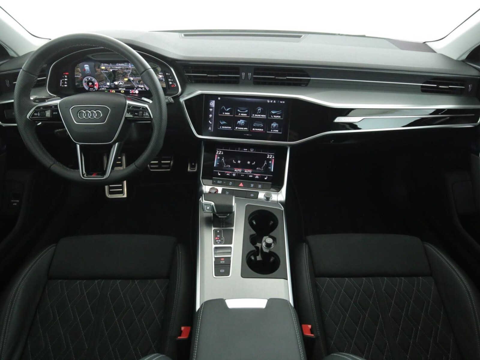 Audi S6 Avant – Bild 11
