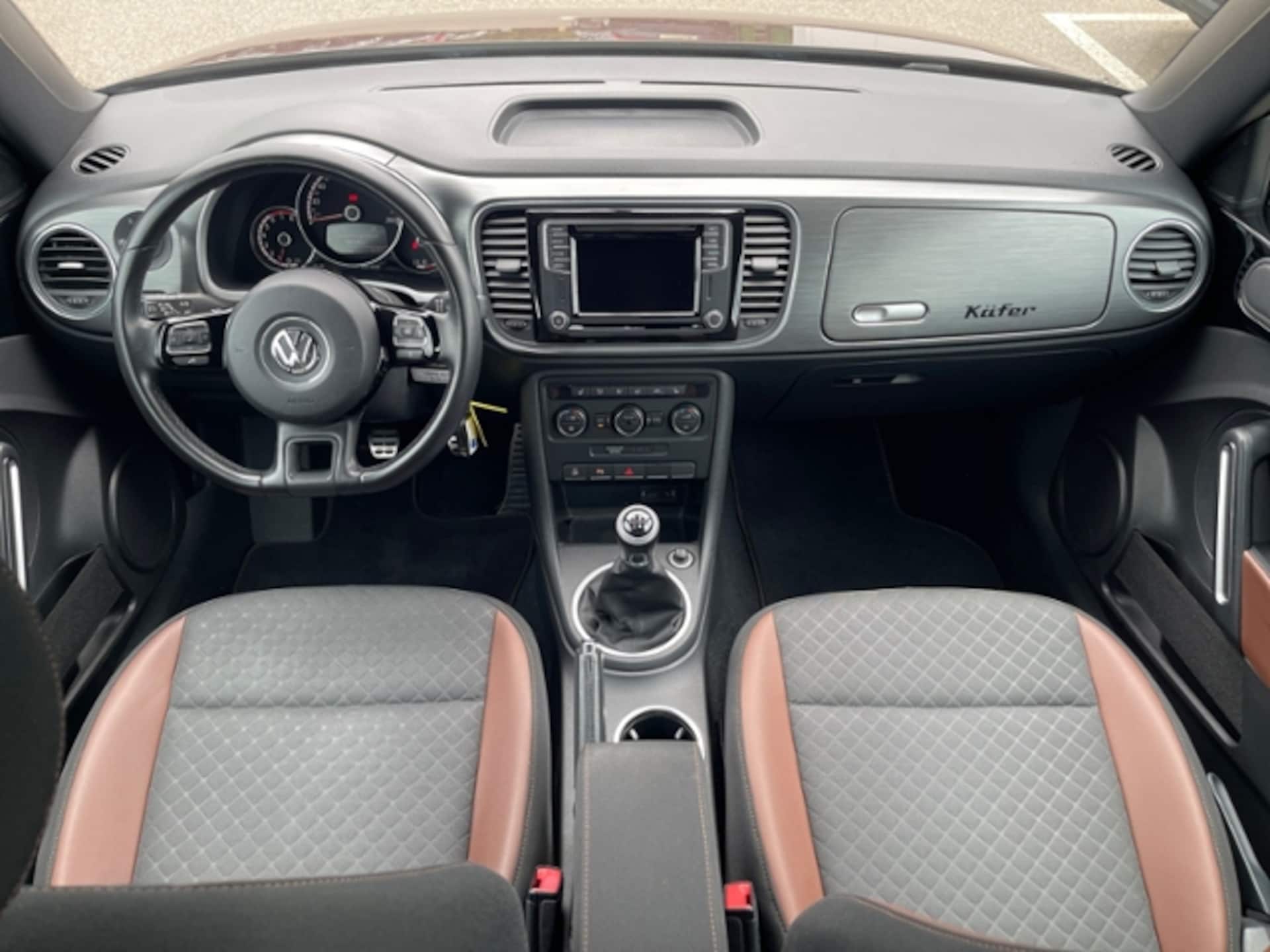 Volkswagen Beetle Cabriolet Design