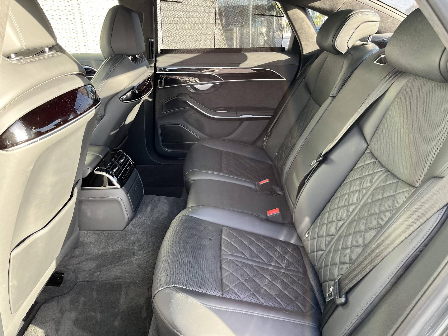 Image about Audi S8 S8 TFSI quattro 420 kW (571 ch) tiptronic