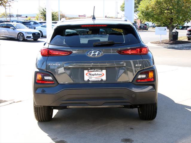 2021 HYUNDAI KONA - Image 8