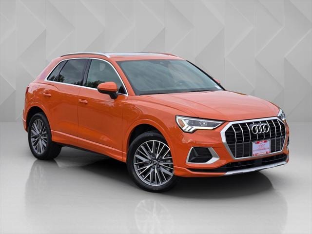 2022 Audi Q3 Premium Plus