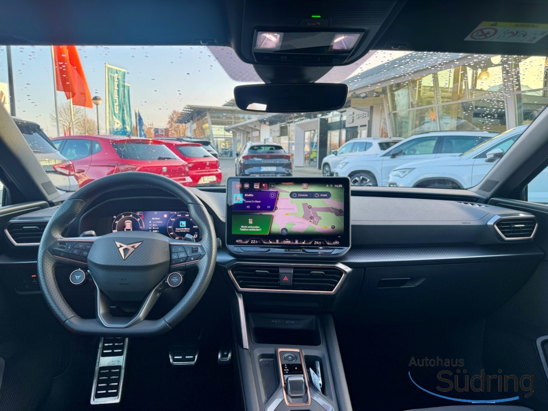 CUPRA Leon Sportstourer
