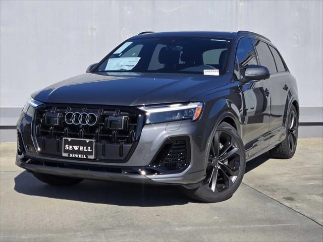 2026 Audi Q7 Premium Plus's photo