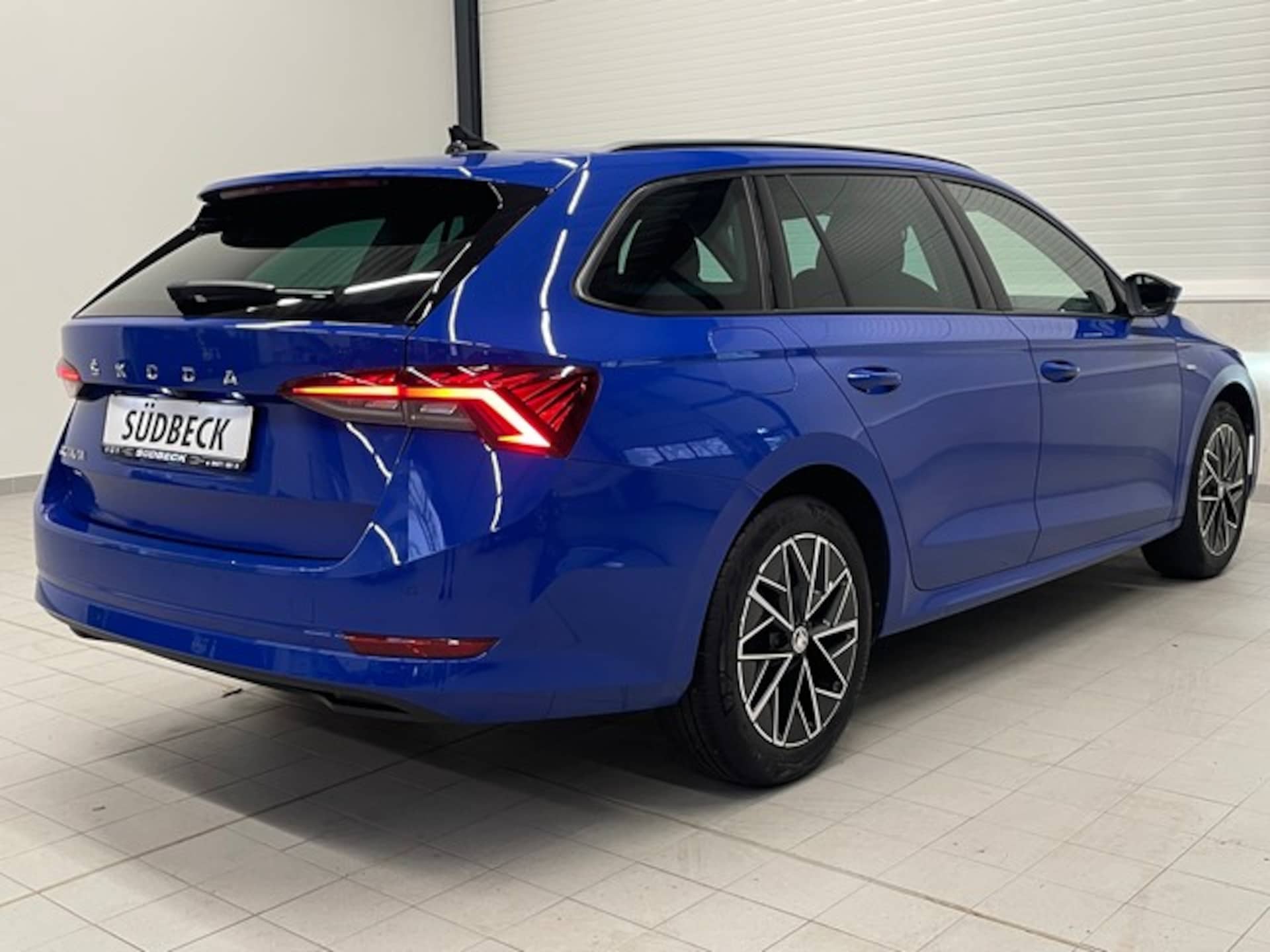 Skoda Octavia Combi Ambition