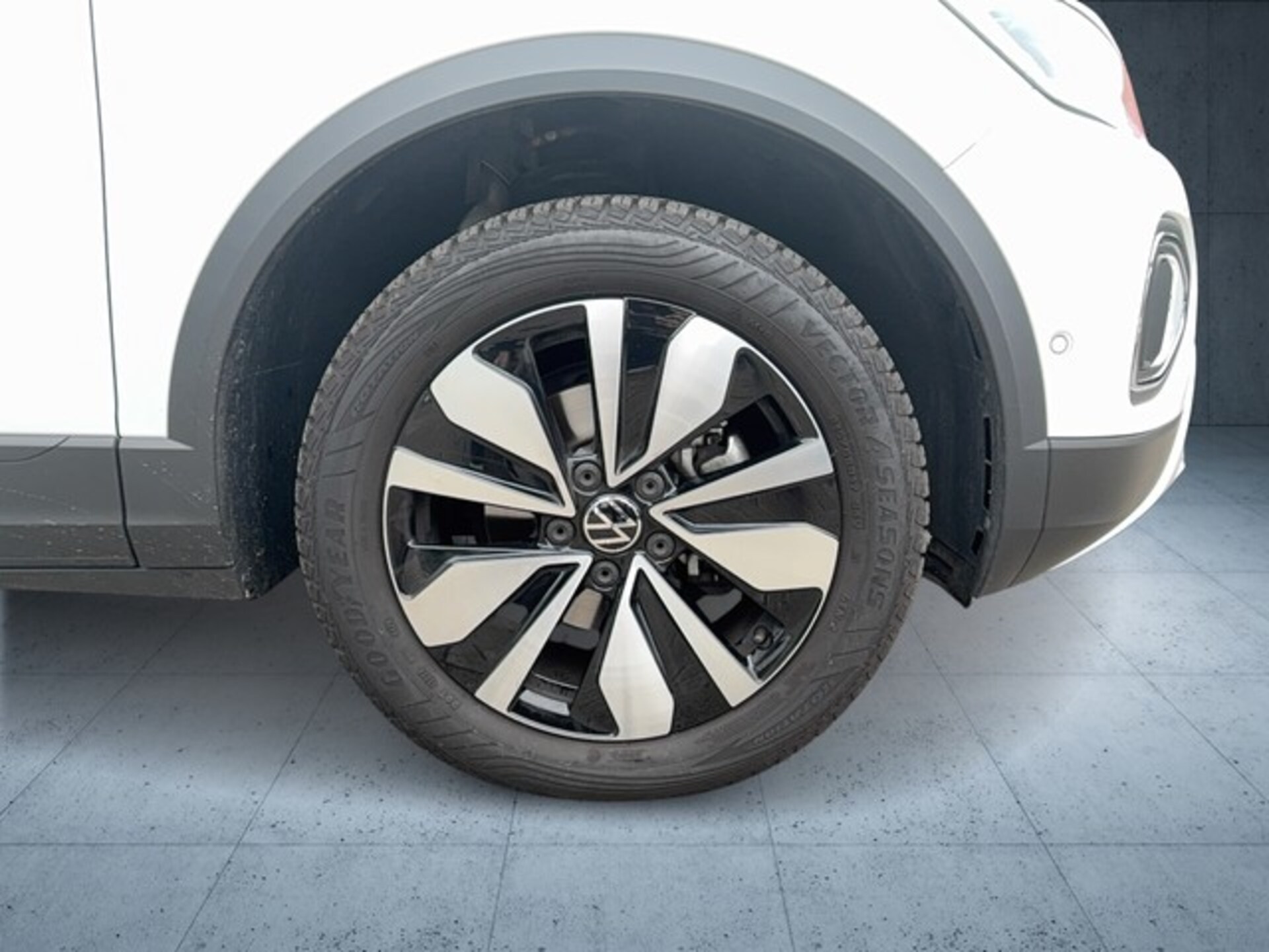 Volkswagen T-Roc Life
