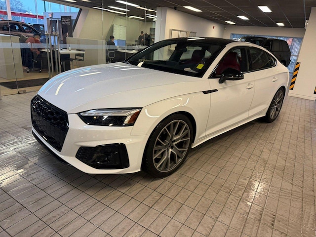 2024 Audi S5 Sportback