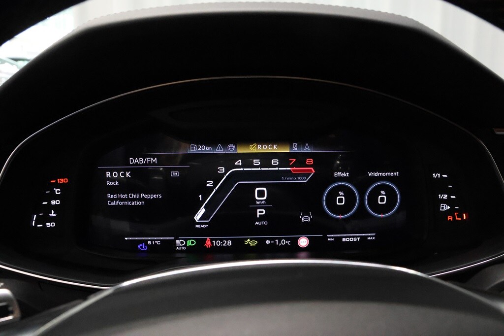 Bild som visar&nbsp;Audi RS 6 Avant&nbsp;RS 6 Avant performance 630 hk tiptronic - för mer information kontakta din Audi Partner