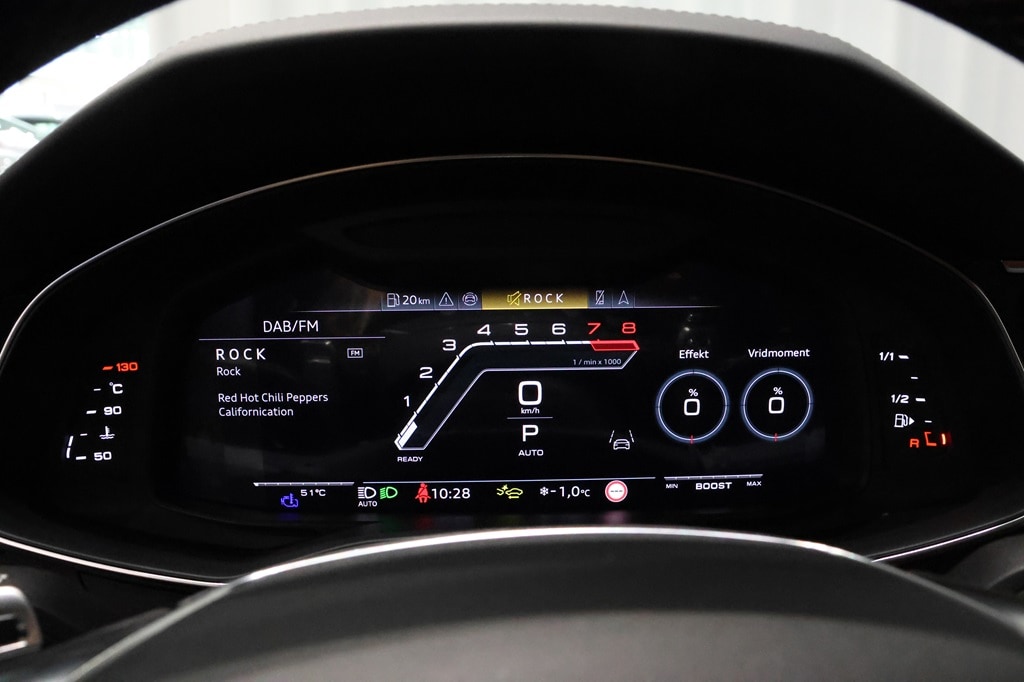 Bild som visar Audi RS 6 Avant RS 6 Avant performance 630 hk tiptronic - för mer information kontakta din Audi Partner