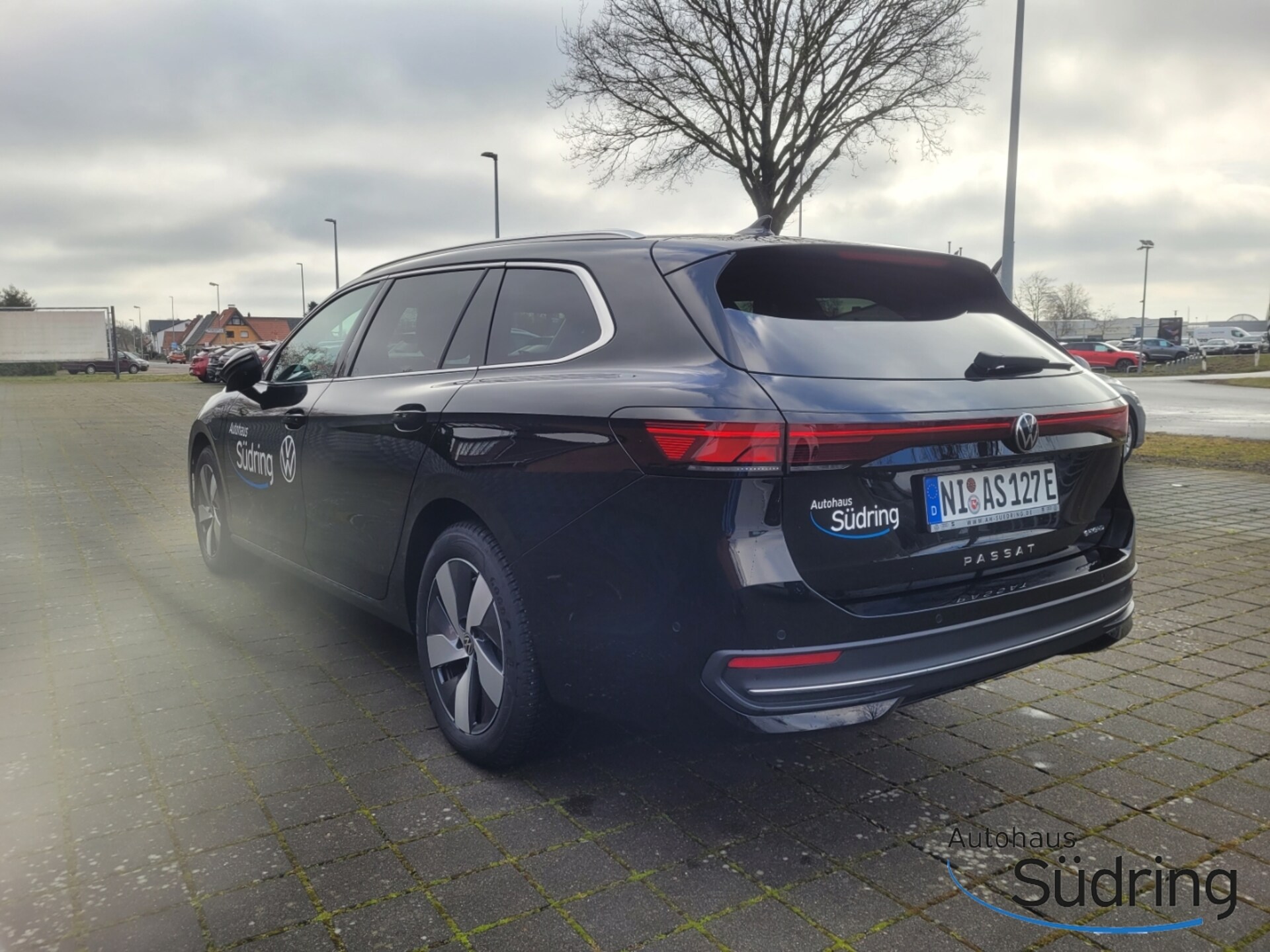 Volkswagen Passat Business