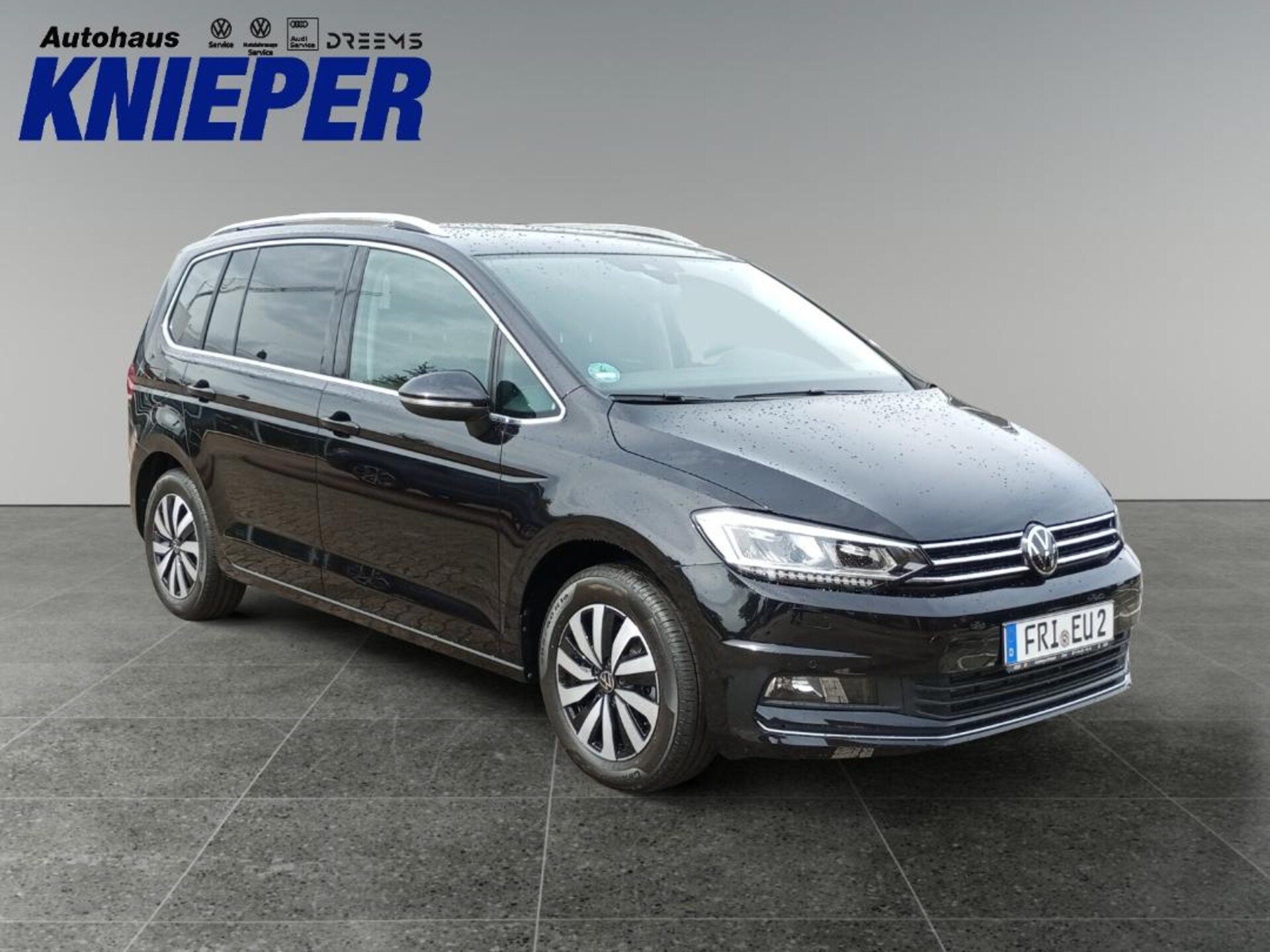 Volkswagen Touran Highline