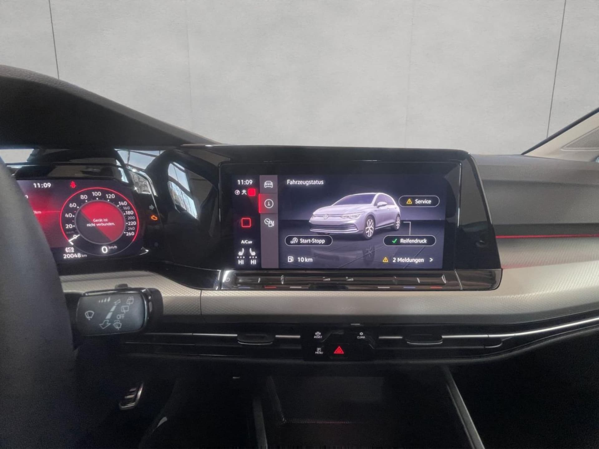 Volkswagen Golf MOVE