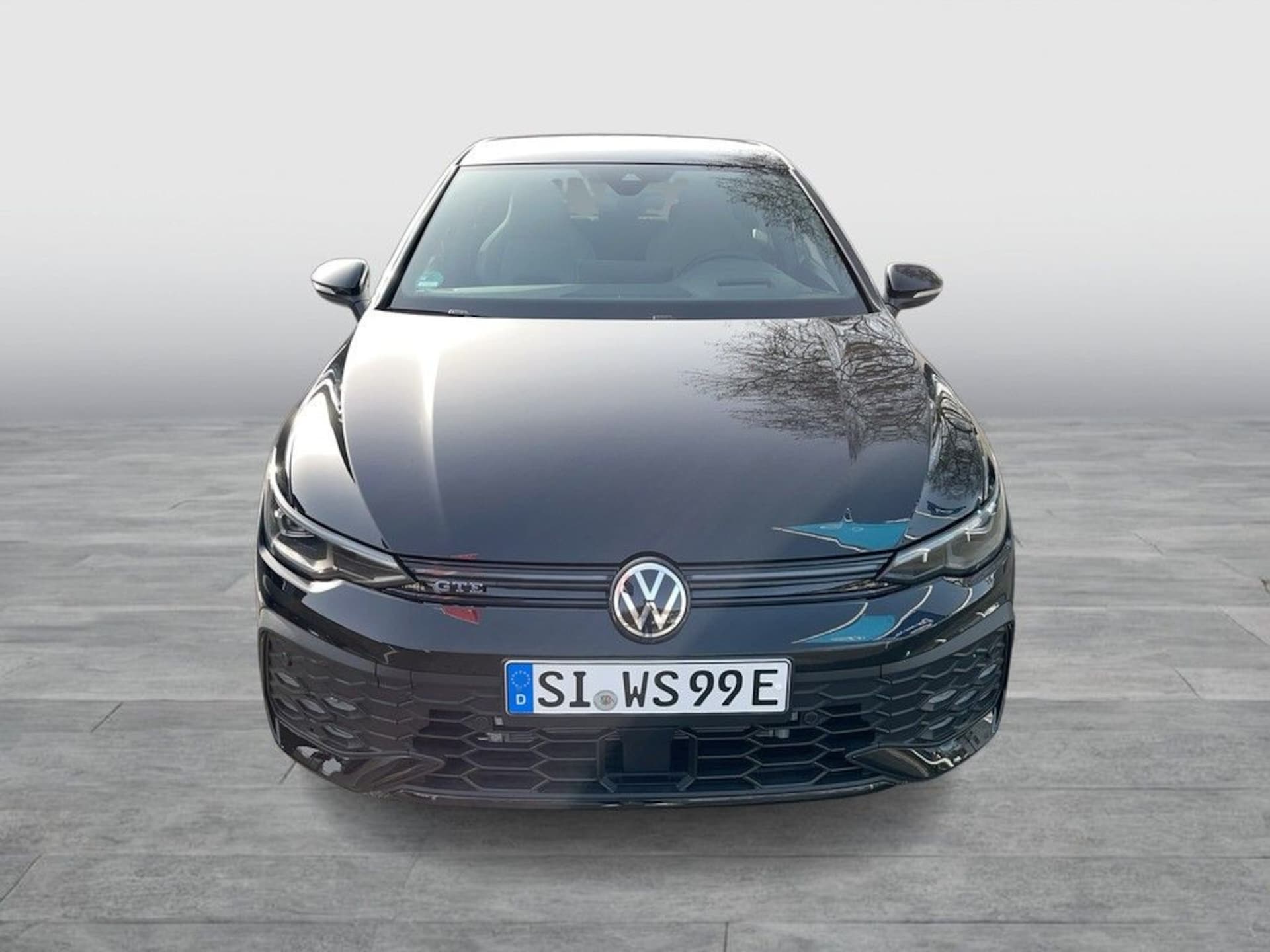 Volkswagen Golf GTE